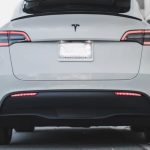 Tesla Model Y lökhárító lámpa