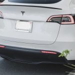 Tesla Model Y lökhárító lámpa