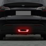 Tesla Model Y pilot lámpa