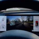 Tesla Model 3 - Y Carplay