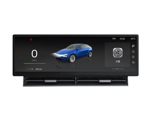 Tesla Carplay