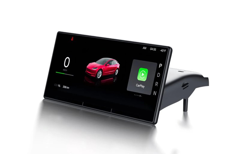 Tesla Carplay